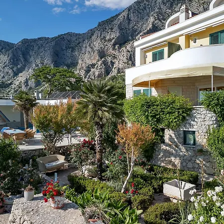 Tolle In Mit Schoenem Garten By Interhome Apartment Drašnice