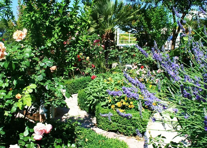 Tolle In Mit Schoenem Garten By Interhome Drasnice