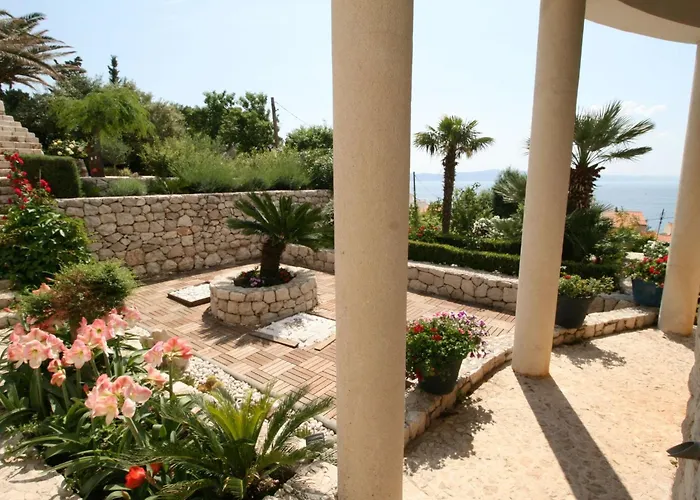 Διαμέρισμα Tolle In Mit Schoenem Garten By Interhome Drasnice