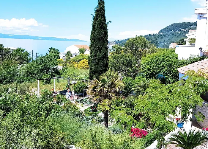 Διαμέρισμα Tolle In Mit Schoenem Garten By Interhome Drasnice