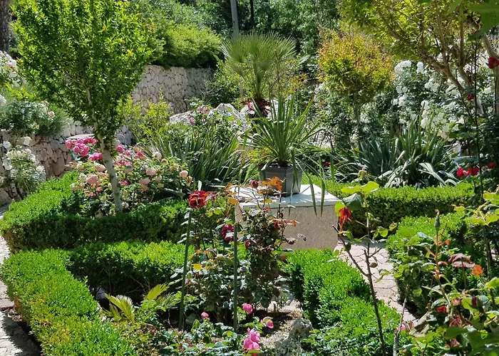 Διαμέρισμα Tolle In Mit Schoenem Garten By Interhome Drasnice