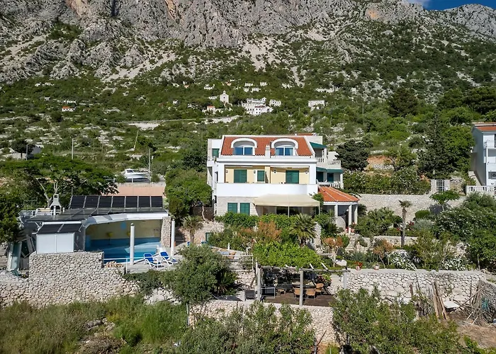 Tolle In Mit Schoenem Garten By Interhome Διαμέρισμα Drasnice